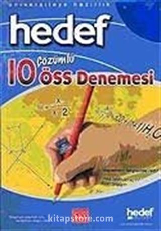 10 ÖSS Denemesi Çözümlü