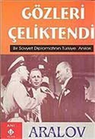 Gözleri Çeliktendi