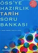 ÖSS'ye Hazırlık Tarih Soru Bankası