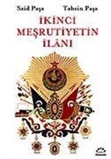 İkinci Meşrutiyetin İlanı