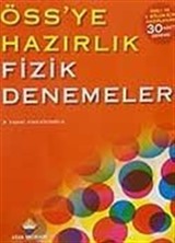 ÖSS'ye Hazırlık Fizik Denemeler