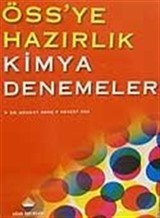 ÖSS'ye Hazırlık Kimya Denemeler