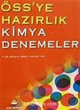 ÖSS'ye Hazırlık Kimya Denemeler