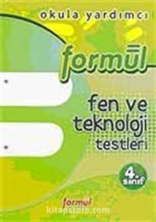 4. Sınıf Fen ve Teknoloji Yaprak Testleri