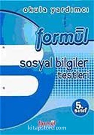 5. Sınıf Sosyal Bilgiler Yaprak Testleri