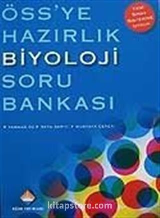 ÖSS'ye Hazırlık Biyoloji Soru Bankası