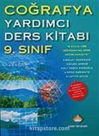 Coğrafya Yardımcı Ders Kitabı 9. Sınıf