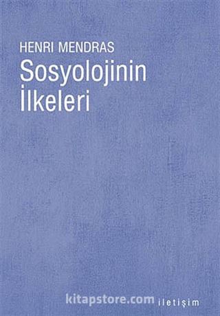 Sosyolojinin İlkeleri