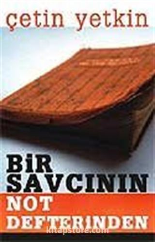 Bir Savcının Not Defterinden