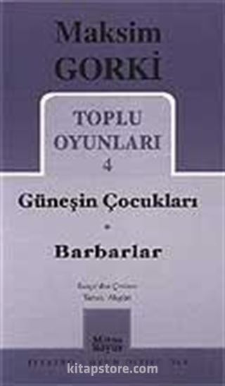 Toplu Oyunları 4 / Güneşin Çocukları Barbarlar