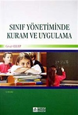 Sınıf Yönetiminde Kuram ve Uygulama