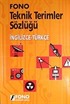 İngilizce-Türkçe Teknik Terimler Sözlüğü