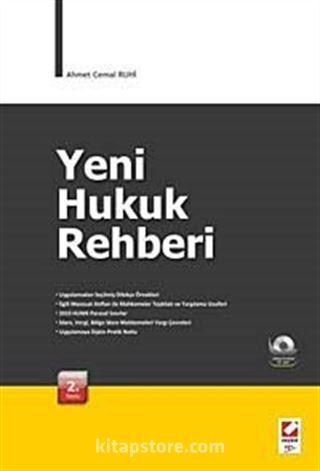 Yeni Hukuk Rehberi (Cd İlaveli)