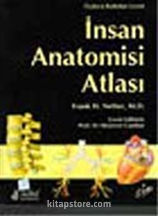 İnsan Anatomi Atlası/ Netter