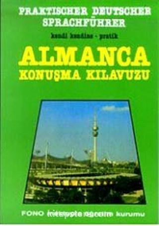 Pratik Almanca Konuşma Kılavuzu