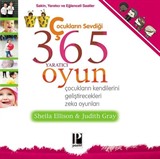 Çocukların Sevdiği 365 Yaratıcı Oyun