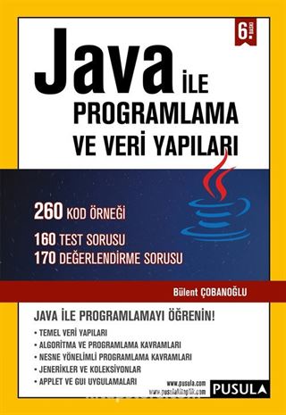 JAVA ile Programlama ve Veri Yapıları