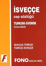 İsveççe Cep Sözlüğü (İsveççe/Türkçe-Türkçe/İsveççe)