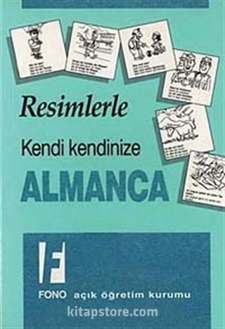 Resimlerle Kendi Kendine Almanca