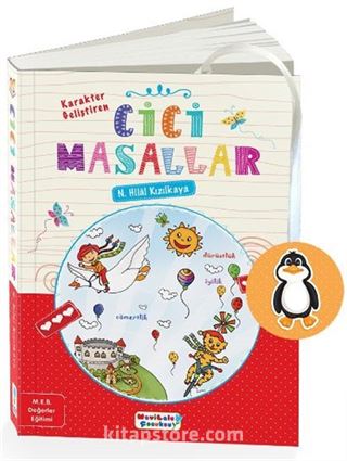 Karakter Geliştiren Cici Masallar