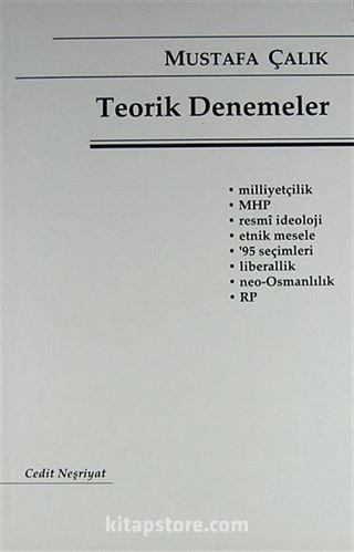 Teorik Denemeler