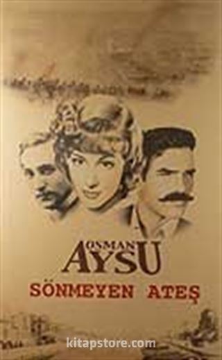 Sönmeyen Ateş