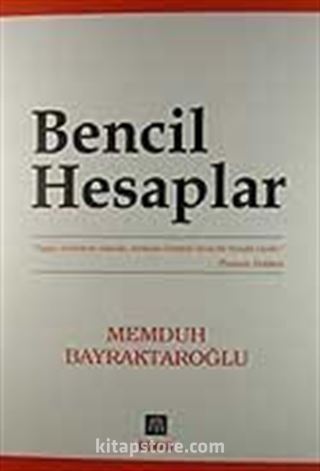 Bencil Hesaplar