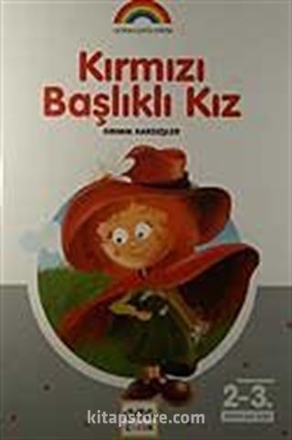 Kırmızı Başlıklı Kız