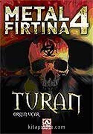 Metal Fırtına-4 Turan