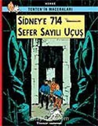 Tenten: Sidney'e 714 Sefer Sayılı Uçuş