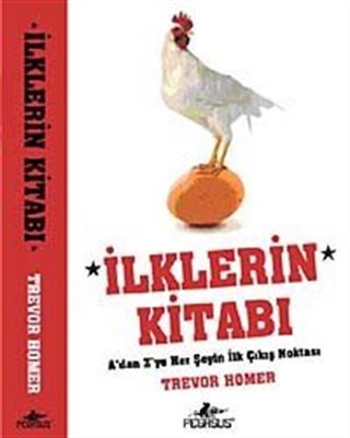 İlklerin Kitabı