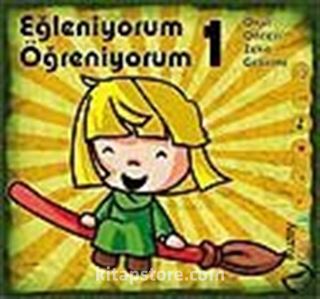 Eğleniyorum Öğreniyorum-1