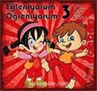 Eğleniyorum Öğreniyorum-3