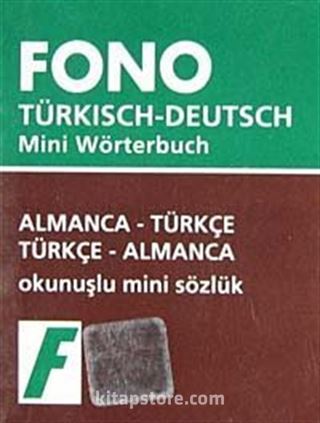 Almanca Mini Sözlük