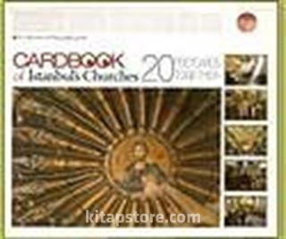 Cardbook of İstanbul's Churches