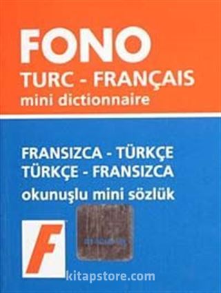 Fransızca Mini Sözlük