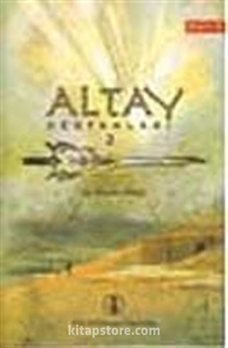 Altay Destanları-II