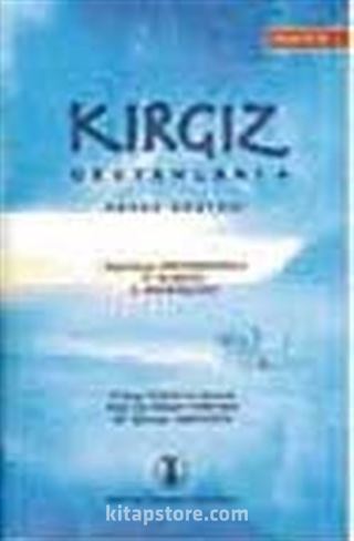 Kırgız Destanları-VI