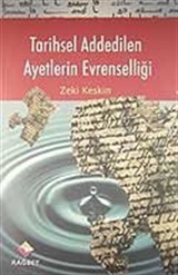 Tarihsel Addedilen Ayetlerin Evrenselliği