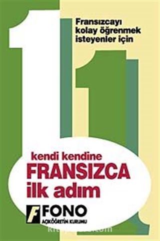 Fransızca İlk Adım