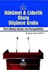 Hükümet Liderlik Okulu Düşünce Grubu / Yeni Bakış Açıları ve Perspektifler (Karton Kapak)