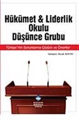 Hükümet Liderlik Okulu Düşünce Grubu