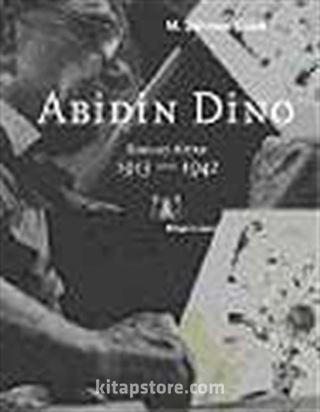 Abidin Dino 1913-1993 (3 Cilt Takım)