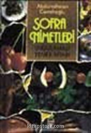 Sofra Nimetleri (Büyük Boy)