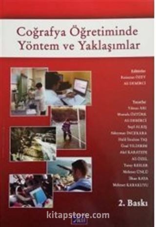 Coğrafya Öğretiminde Yöntem ve Yaklaşımlar