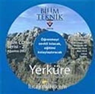 Bilim ve Teknik-2 Yerküre / Cd-Rom