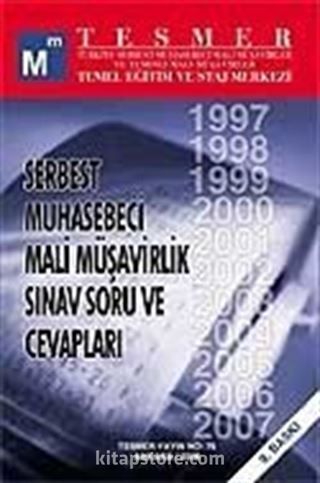 Serbest Muhasebeci Mali Müşavirlik Sınav Soru ve Bankası