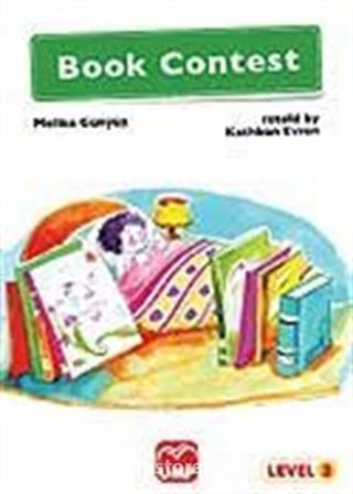 Book Contest (Level 3)