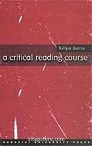 A Critical Reading Course