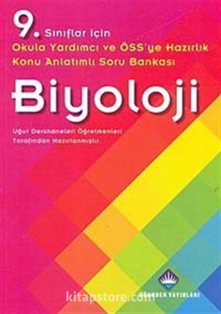 Biyoloji Konu Anlatımlı 9. Sınıf